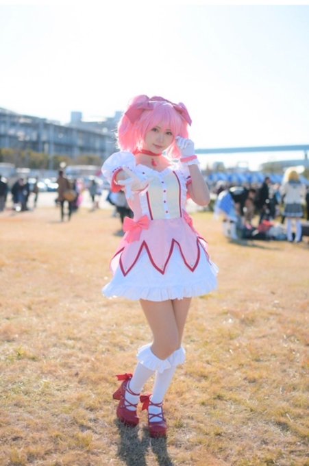 Twitterのコスプレ画像57