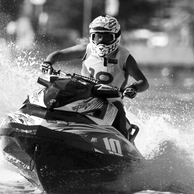 teamagosport's tweet photo. Ready for 2020 Season! 

#officialrider #2020UIM_ABPaquabikeworldchampionship
#teamagosport #10agostinho #uim #aquabike #aquabike_official #extremesport #jetski #jetlife #minervaoils #cavime #interservicepompe #mecbo #lasema #easyrider #boatmarinashop #treedom #agomotos https://t.co/omT1uxjv7h