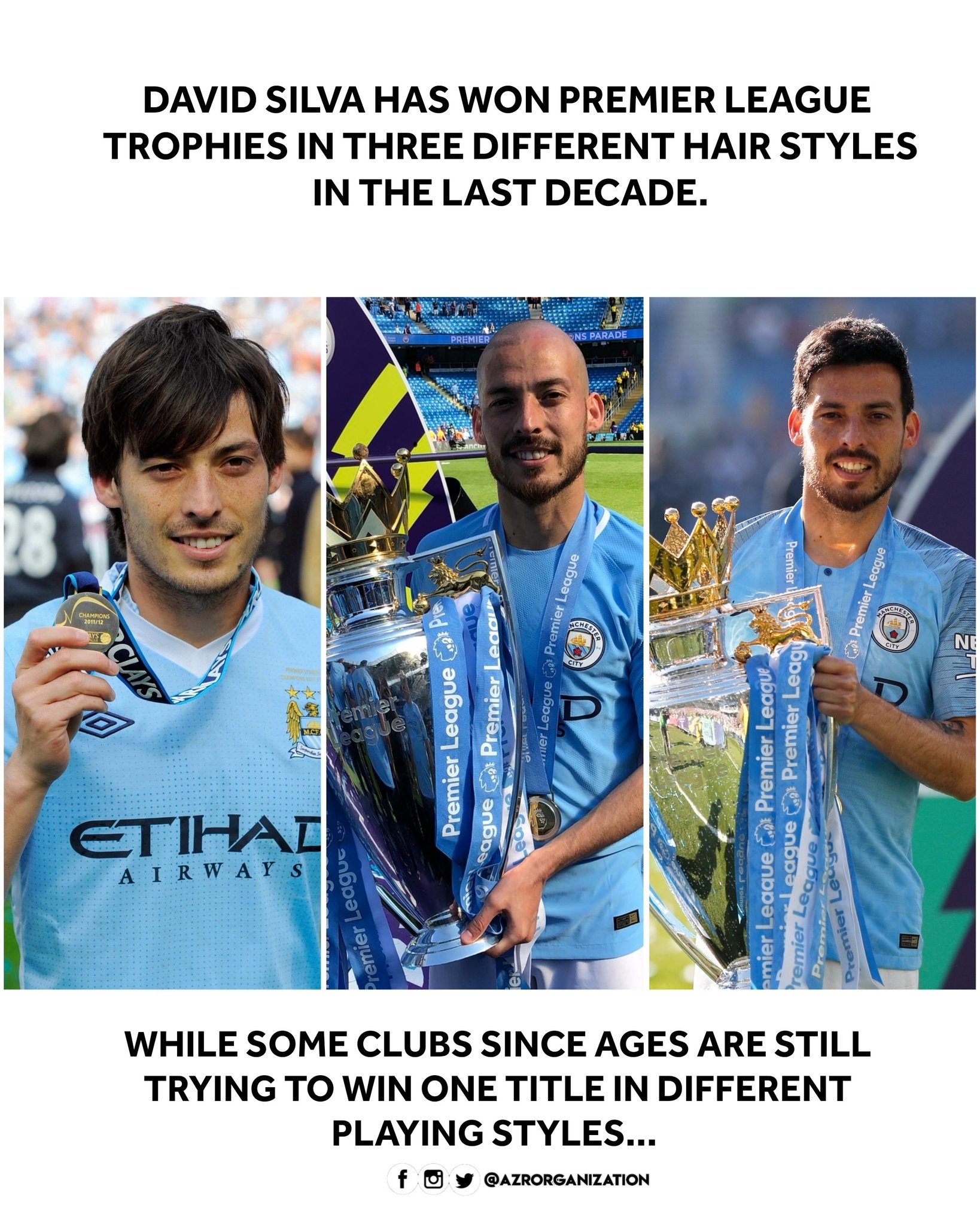 Happy Birthday David Silva.   