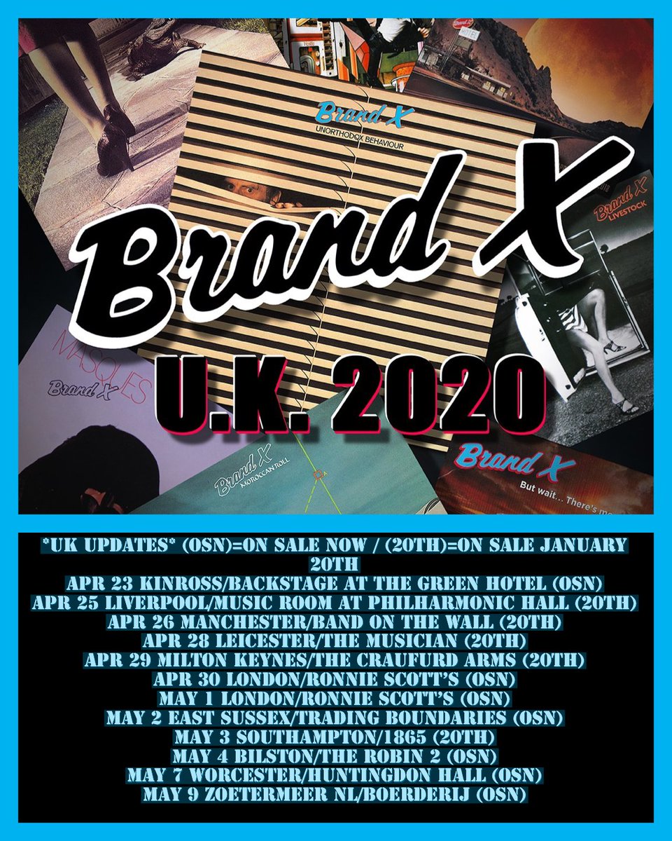 Brand X tweet media