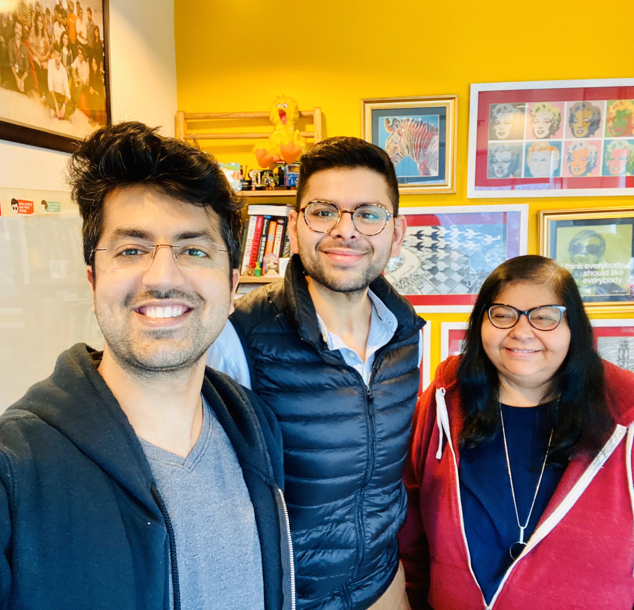 jehan_ara on X: "Interesting discussion with Shahryar Bachani who ...