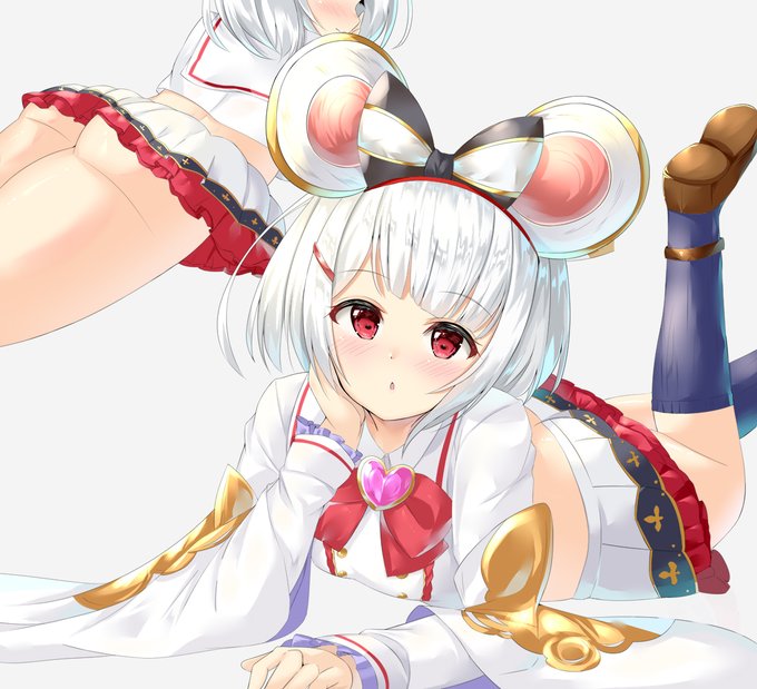 ビカラちゃん...描きました#グラブル
あとあけましておめでとうございます... 