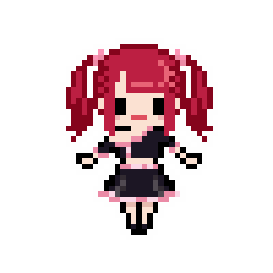 理由人 りゅうと さん 作 アイドルドット絵これくしょん Togetter