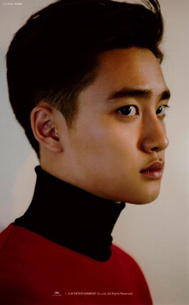 *•.¸♡ 𝐃-𝟑𝟖𝟑 ♡¸.•*4 days to goooo  #도경수  #디오  @weareoneEXO