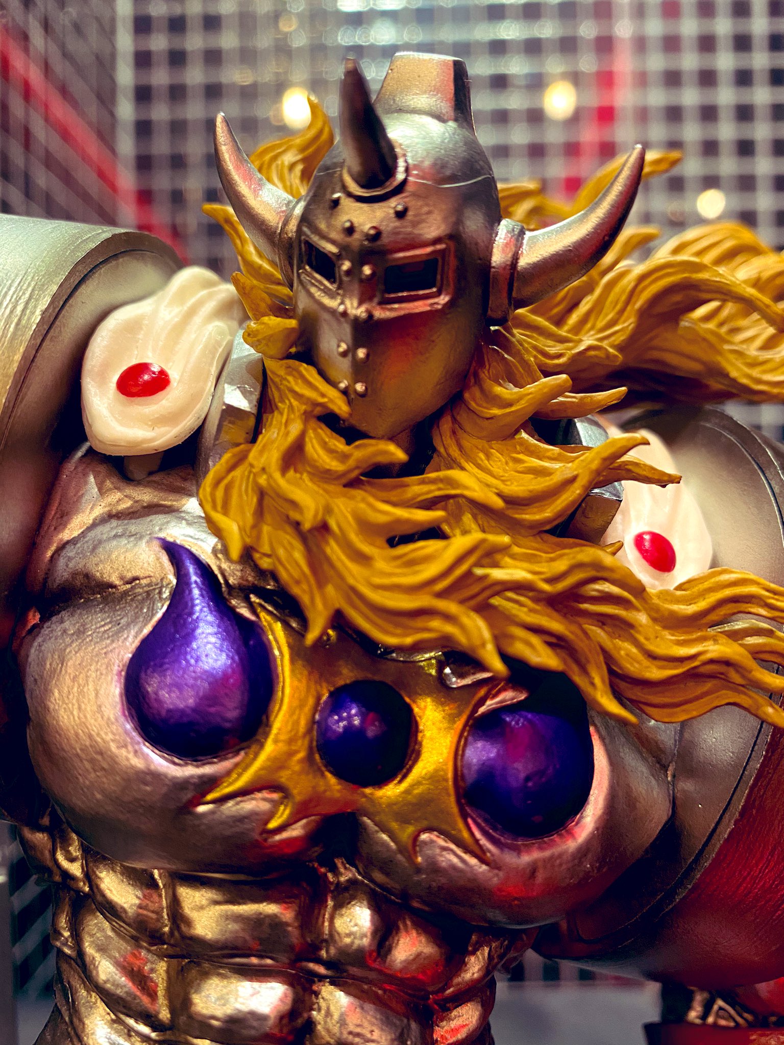 Twitter 上的 小嶋慎太郎 この悪魔将軍 くっそかっこいい キン肉マン T Co Tmc3qvza0f Twitter