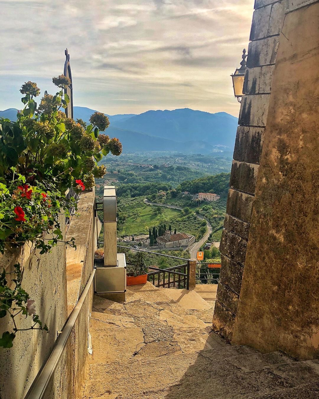 Patrick McPartlin on Twitter "I went to Picinisco in Italy late last