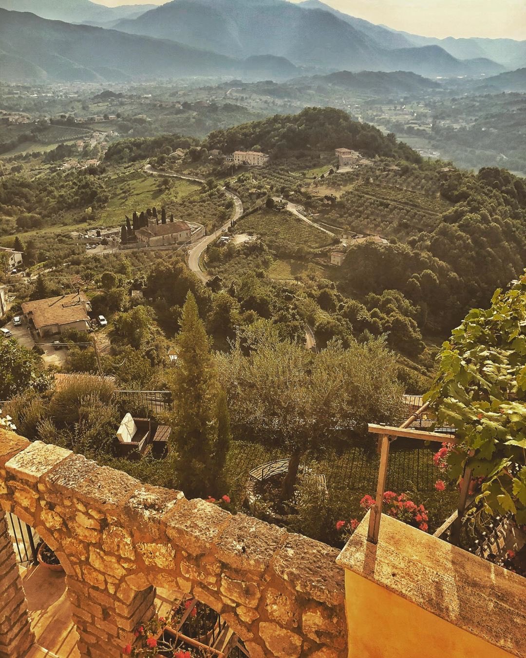 Patrick McPartlin on Twitter "I went to Picinisco in Italy late last