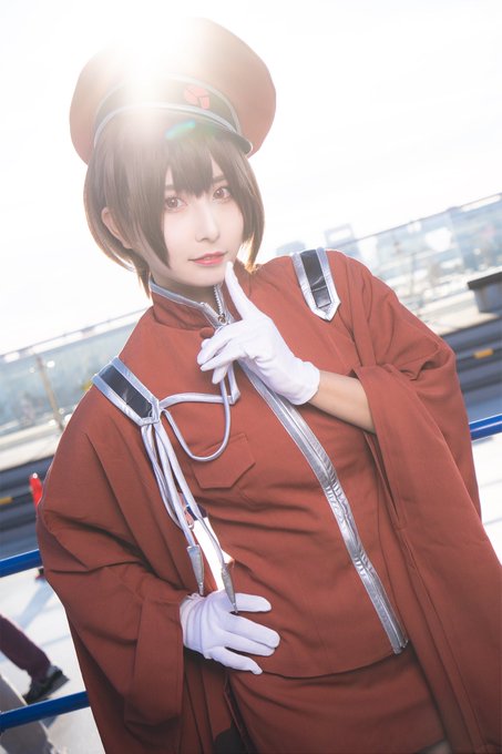 Twitterのコスプレ画像49