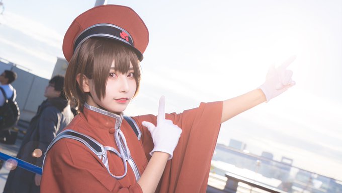 Twitterのコスプレ画像50