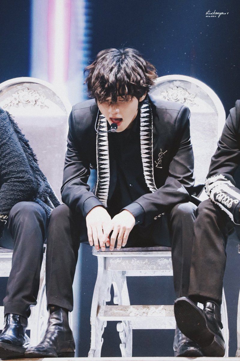 Dionysusって最高すぎますね…GDA編 #BTS #V #テテ #KimTaehyung #뷔