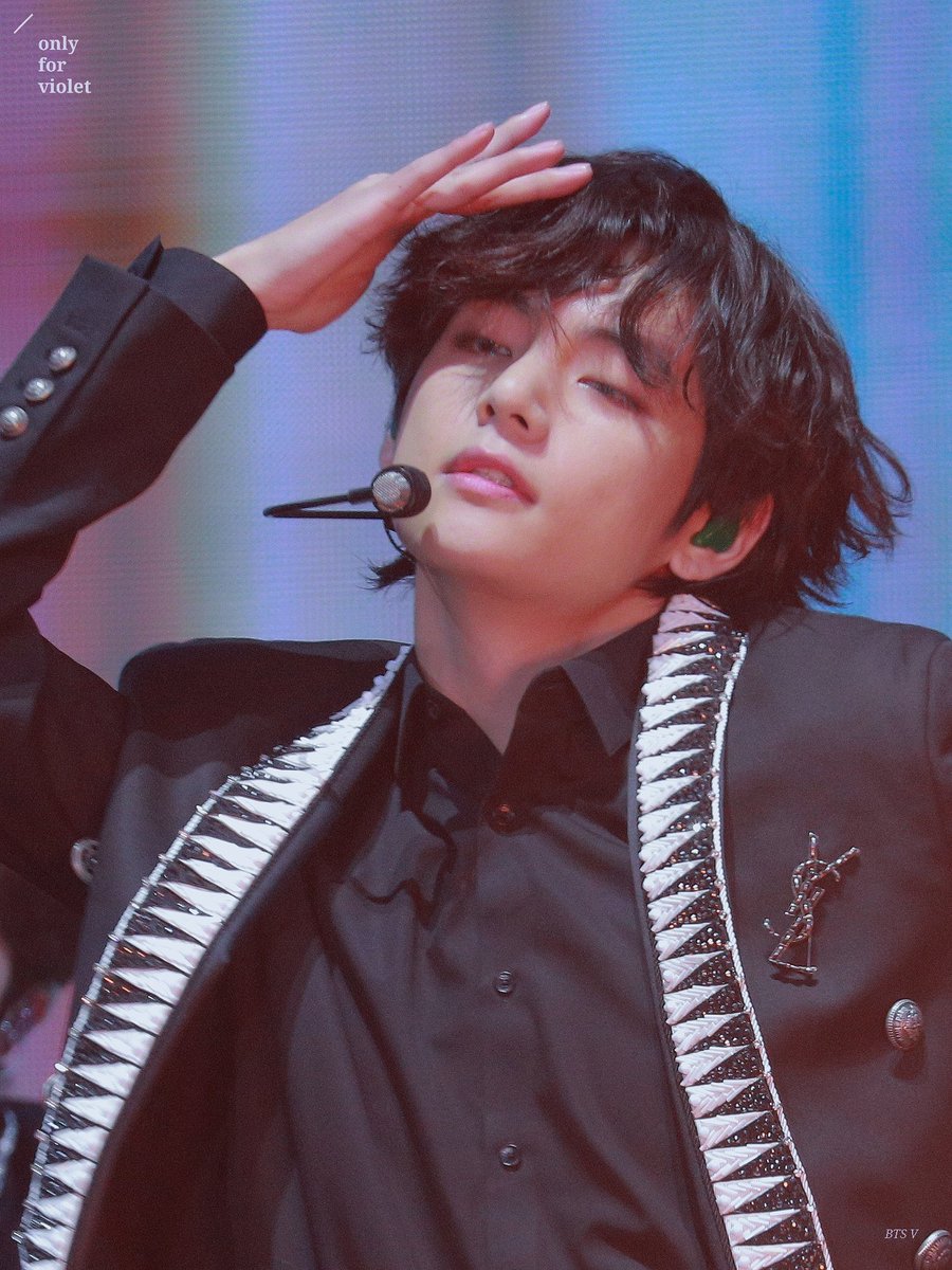 Dionysusって最高すぎますね…GDA編 #BTS #V #テテ #KimTaehyung #뷔