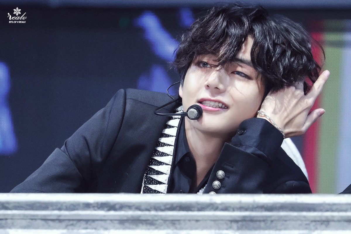 Dionysusって最高すぎますね…GDA編 #BTS #V #テテ #KimTaehyung #뷔