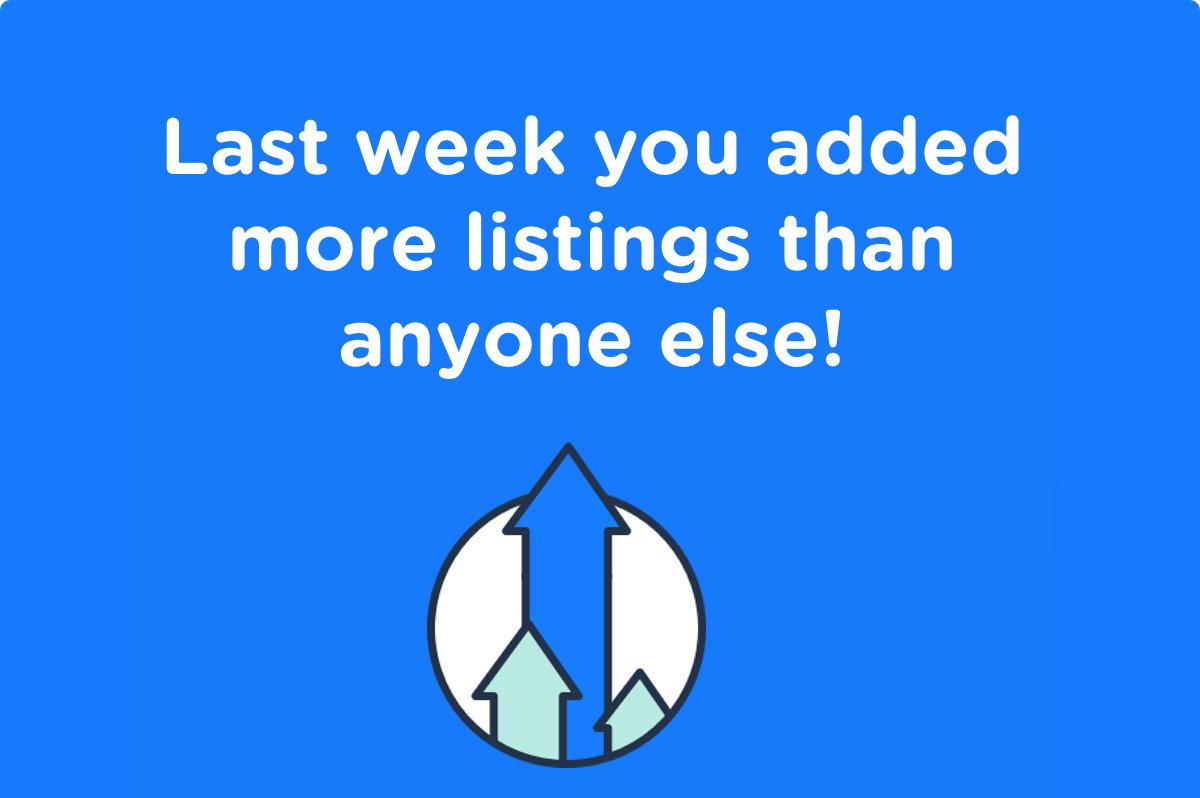 Great start to January. We topped the listings in LA9 last week, are you looking to sell? Come to us for a free no obligation appraisal. Leading the way in LA9 #kednal #barrowsgreen #natland #oxenholme #burneside #housesforsale  @TheNeg @BritPropAwards @THWestateagents