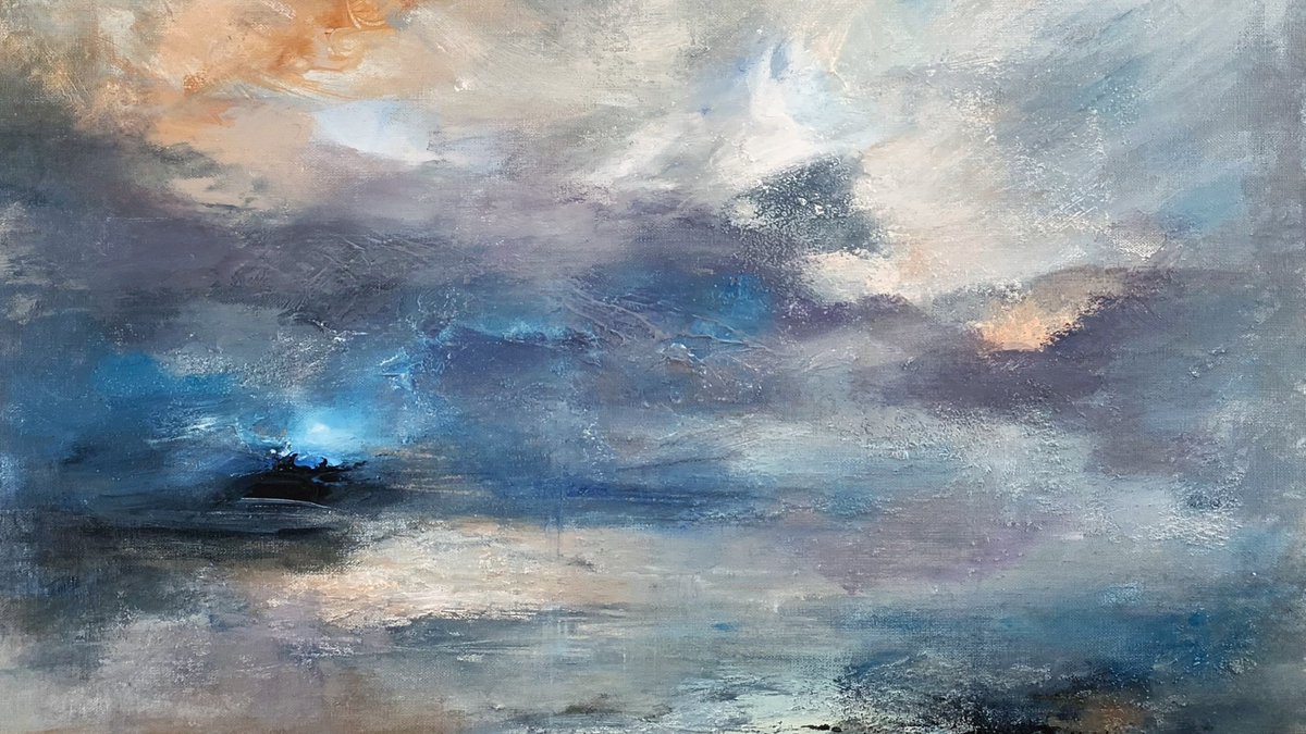 Crop from work in progress. #boldlight