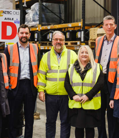 Chesterfield tweet media