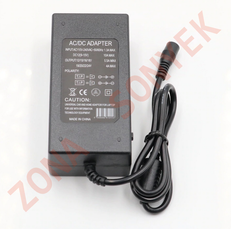 ZSonyek's tweet photo. Cargador / alimentador para portátiles y otros dispositivos. Multi voltaje ( 12 -15 - 16 - 18 - 19 - 20 - 24 ) y 8 conectores diferentes intercambiables. 96W ( 5A Max. )
¿ Necesitas uno ?
https://t.co/jcSM2xCCK2
#Cargador #Alimentador #portatiles #Multivoltaje https://t.co/i6dBY8VGDT