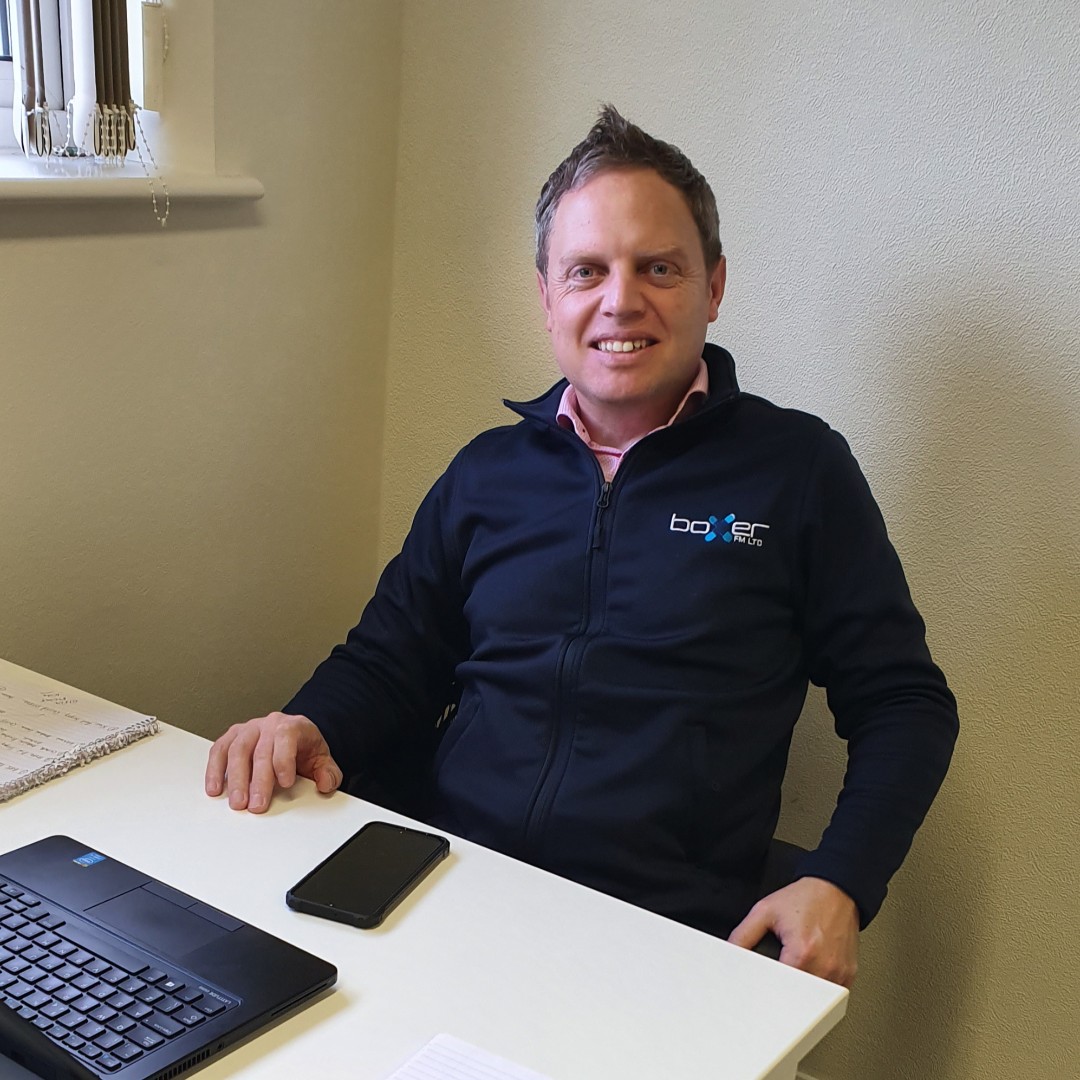 BoxerFM's tweet photo. We would like to give a very warm welcome to Mark Pritchard who has joined us as our new Contracts Manager. We hope you have a long and rewarding career with us.
#newrecruit #FMsales #welcomeonboard #careerinFM https://t.co/Nke4SrmUrp