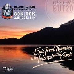 Bali Ultra Trail â€¢ 2020