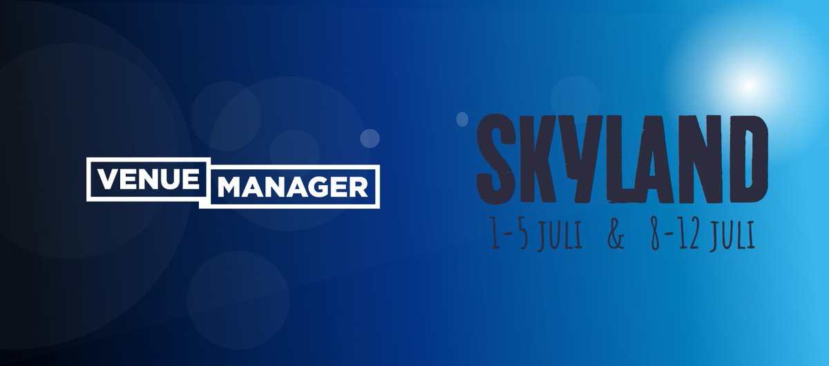 VENUE MANAGER A/S tweet media
