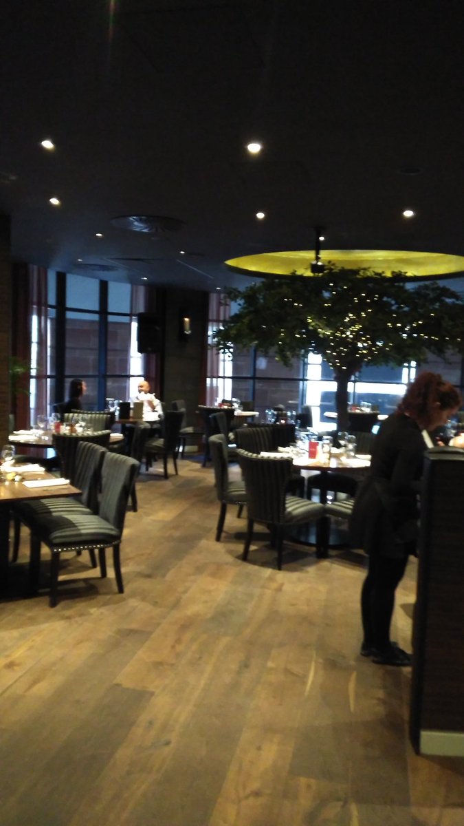 RingtonsDavid's tweet photo. Been a bit quiet on the old tweets lately but planting seeds &amp; perseverance bares fruit in the end.
Huge thanks to Paul &amp; Stuart at DINE for bringing @Ringtons on board for both tea &amp; coffee. 
Looking forward to working with the team. #edinburgh #restaurant #awards #coffee https://t.co/w1c0MJTJAk
