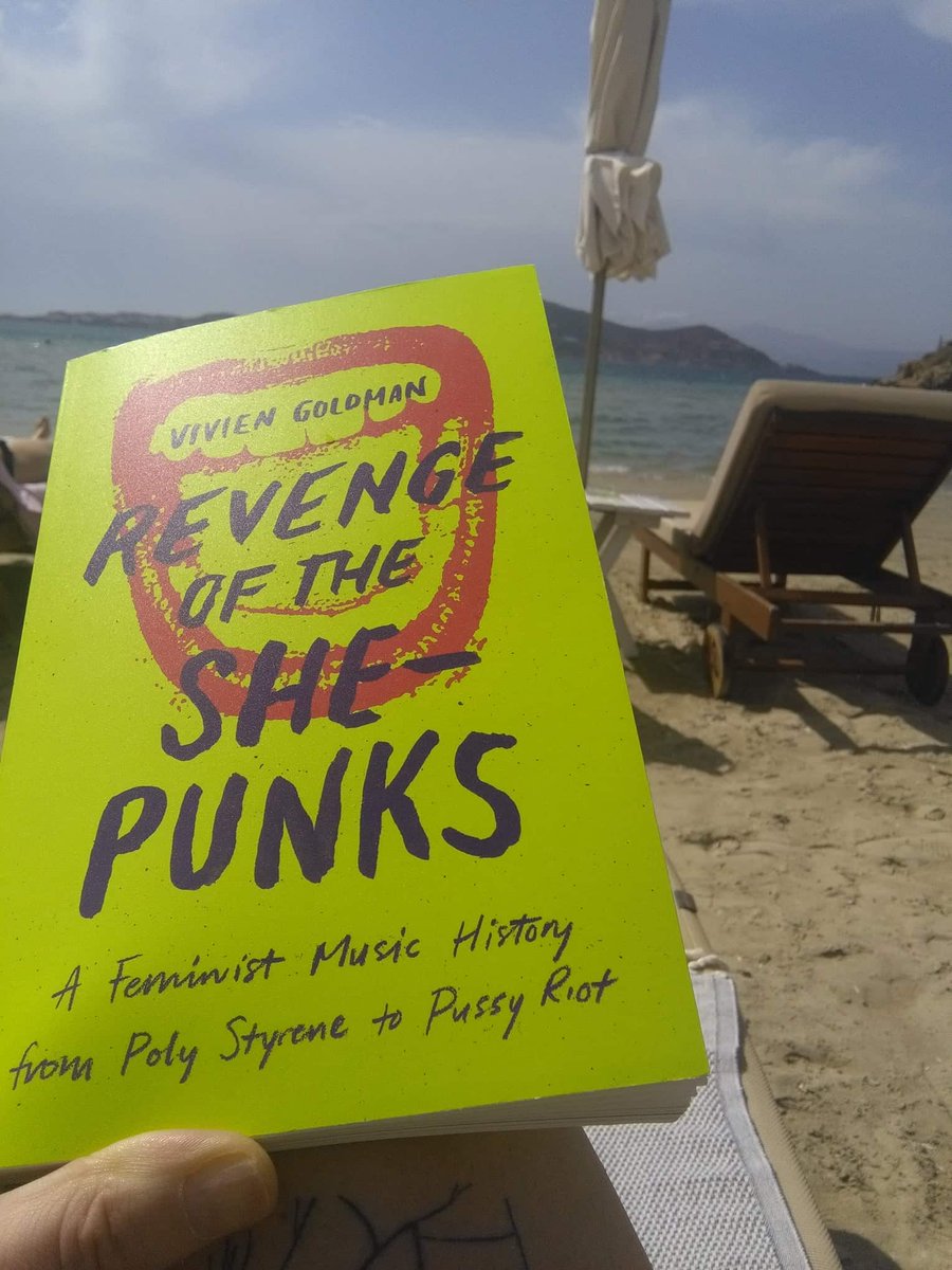 Jugendkulturen's tweet photo. She-Punks Playlist by our colleague Giuseppina, inspired by #VivianGoldmans #RevengeoftheShePunks
#punk #riotgrrrl #shepunks #rewritingmusichistory #slits #raincoats #xrayspex #alicebag #fea #delta5 #esg @Big_Joanie @TRASHKITT and many more
https://t.co/v0qkBIj4Ou https://t.co/H553yRs7tm