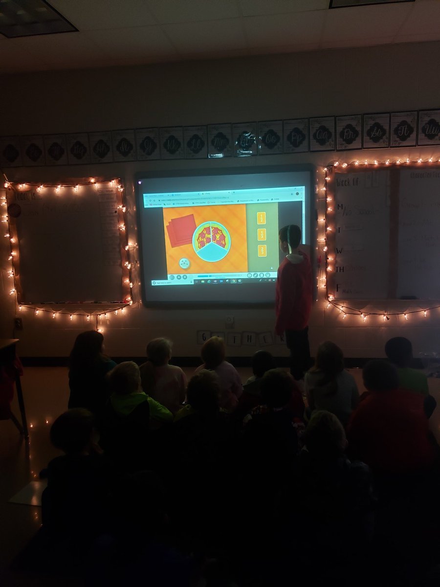 Lauren_Ruiz7's tweet photo. Nothing say welcome back to school like some whole group @iready to kick off fractions and wake our  brains up! We LOVE @iready! @CurriculumAssoc we love your programs! #teachersdoinggreatthing #teachingmadefun #engagementiskey https://t.co/CbskdOuXk9