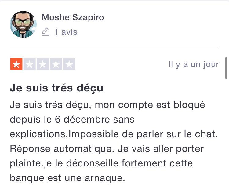 Revolut Arnaque/Scam Ⓙ tweet media