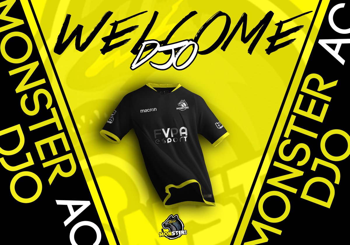 Monster AC tweet media