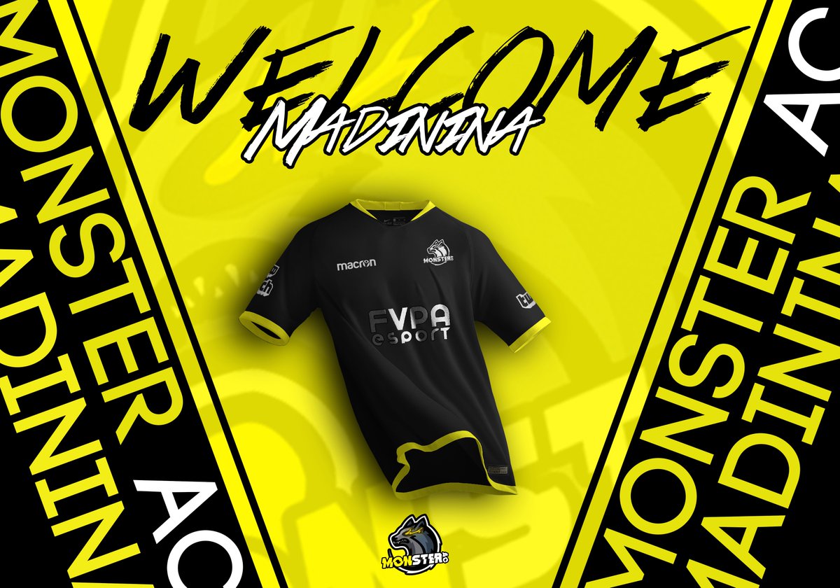 Monster AC tweet media