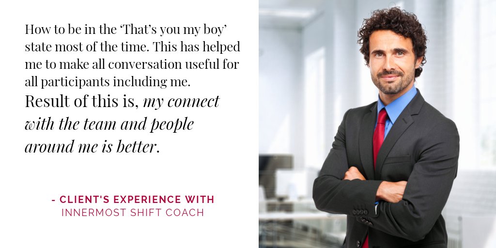 AlphaStarsAoE's tweet image. As a result of coaching session with an InnetMost Shift coach, client experiences that the connect with his team &amp;amp; people around him is better. 

#InnerMostShift #Alphastars #TeamConnect #SiriSat