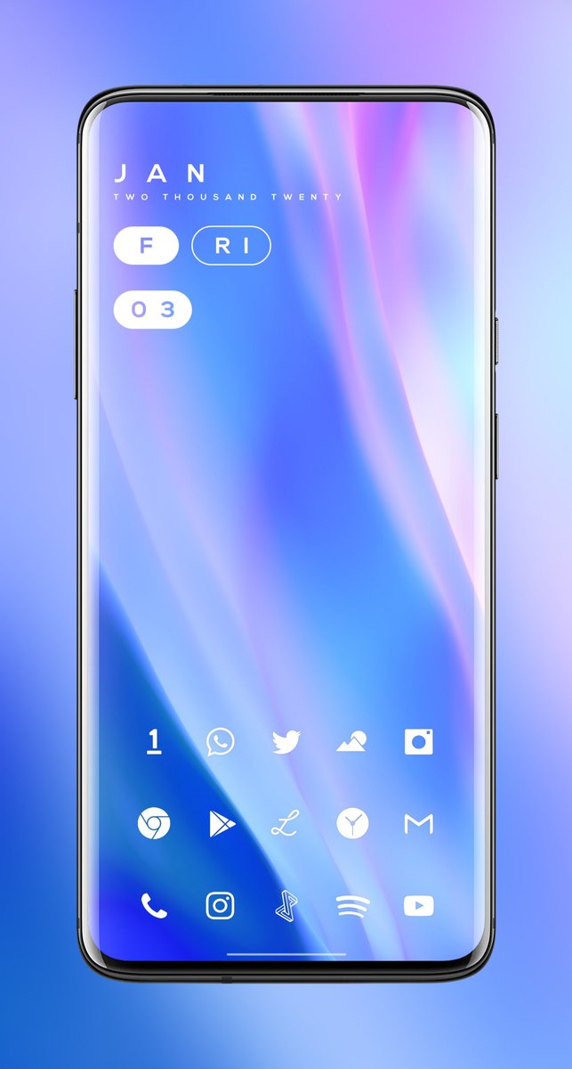 Ayaaz_yj's tweet photo. Widget- outline for kwgt
Icons- flight icon pack
Wallpaper- In comments
#basep #basep34 #basep35 #wallpaper #Android #setups #androidsetups #OnePlus @EzTech231 @oneplus https://t.co/NmiHAa75KH