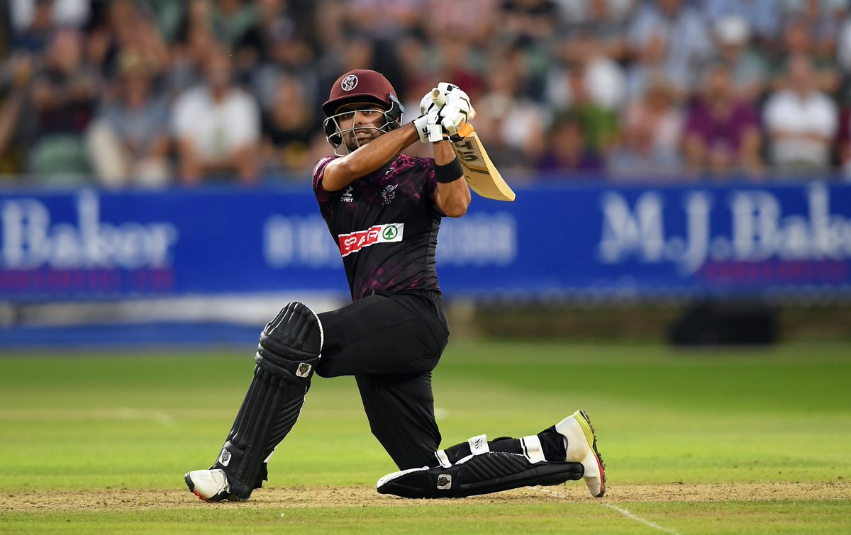 SomersetCCC's tweet image. 🏏 COMPETITION 🏏

To celebrate the signing of @babarazam258, we are giving away one of his T20 shirts from last year! 🙌

Simply like and retweet to be in with a chance of winning 👍

Prize available worldwide. Winner announced Friday at 3pm. Good luck! 

#WeAreSomerset