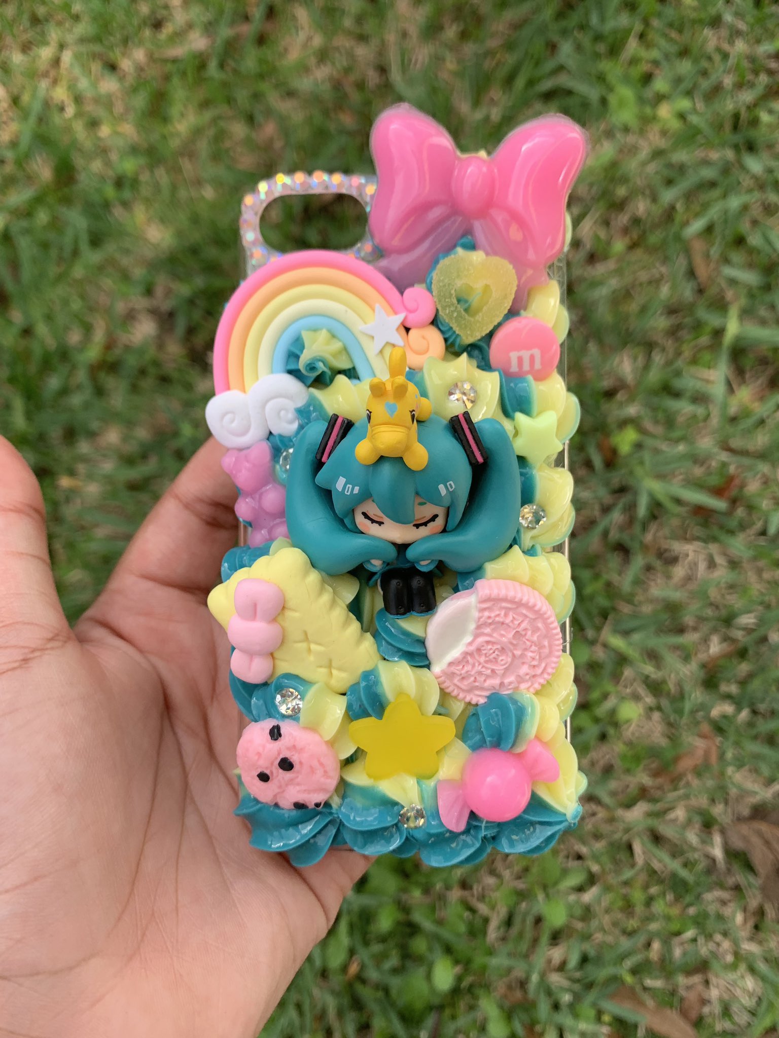 Decoden keychain shop