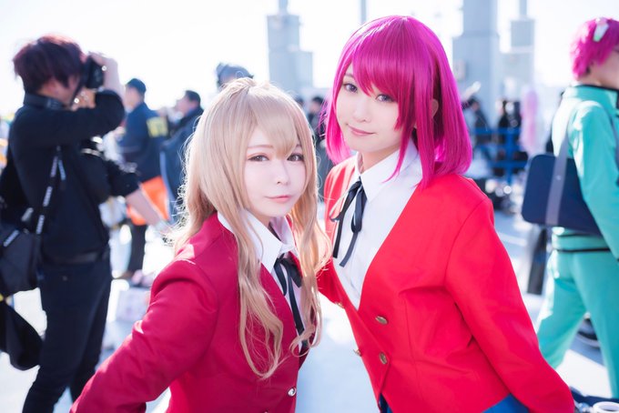 Twitterのコスプレ画像10