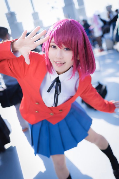 Twitterのコスプレ画像11
