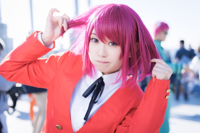 Twitterのコスプレ画像12