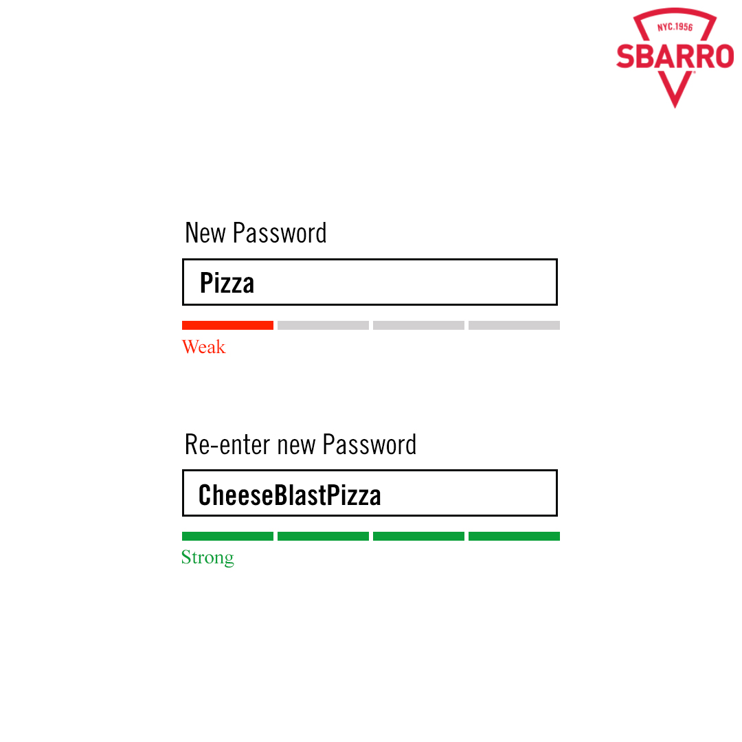 Sbarro_IN's tweet photo. Avoid the risk of upsetting your taste buds and eat Cheese Blast today! 😋
#NewPassword #SbarroIn #TrendingFormat https://t.co/9Zo1MdxmIq