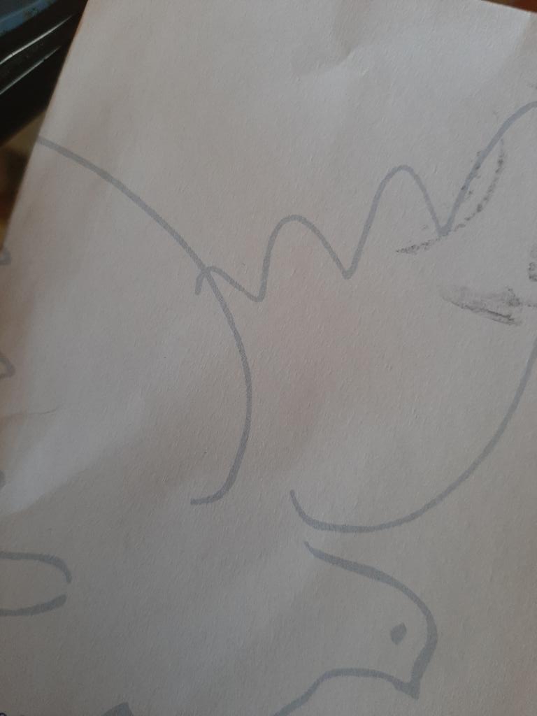 Ya llegó la paloma blanca que alegria me da cuando abro el buzón, gracias por tanto <a href="/Chenoa/">Chenoa</a> y <a href="/Themummy1/">Constanza Zurieta</a> sois un amor de familia. Besos❤