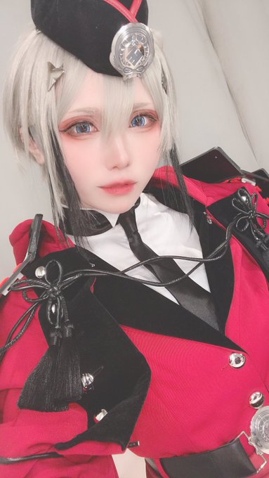 コスプレイヤーmonaのTwitter画像12