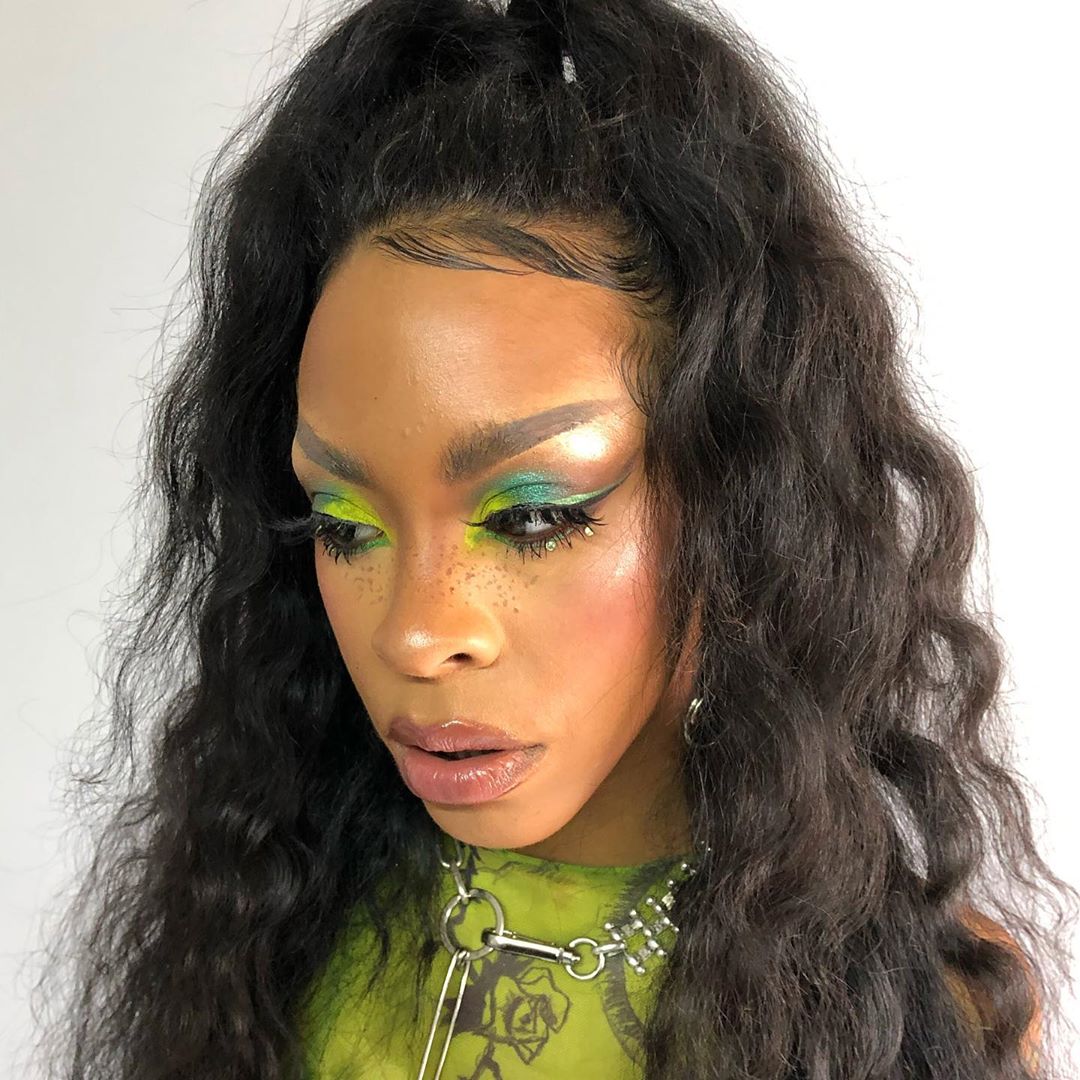 cyberglittter's tweet photo. rico nasty by scott osbourne jr https://t.co/DZxAhK8SUQ