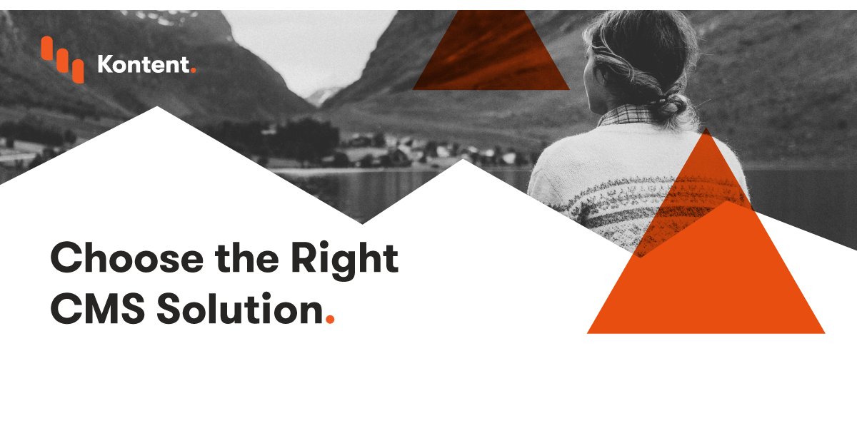 Kontent_ai's tweet photo. Looking to learn more about how a headless #CMS can help you remain competitive and keep up with the trends? Get our free eBook to find out. https://t.co/PvKIQxFS8F https://t.co/HoUsH8fBDT