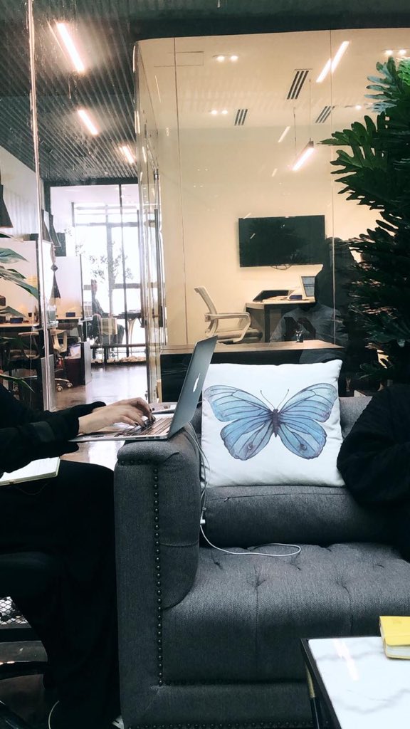 #يحدث_الآن 
سعيدين جدا بخدمة شركاء النجاح 🤩❤️