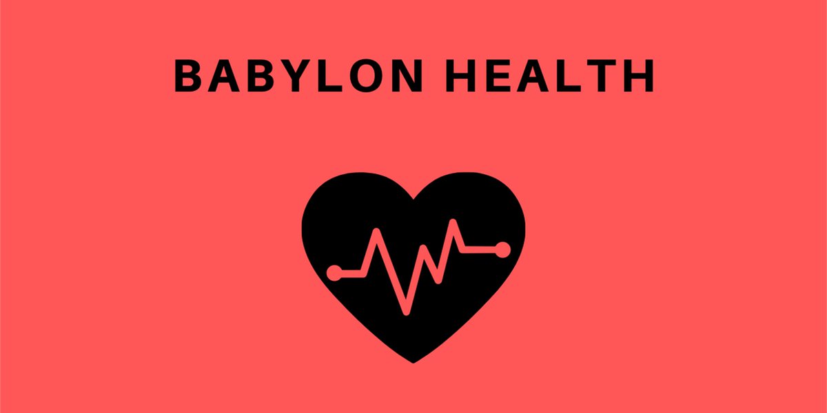 DoeJeMeeLab's tweet image. Trend van de maand: de Babylon Health app! Maar is het eigenlijk wel een trend? 🤔 Wij hebben de app iig afgelopen maand getest en delen onze ervaringen op het Lab. doejemee.nl/lab/b/blog/pos… #doejemee #lab #babylon