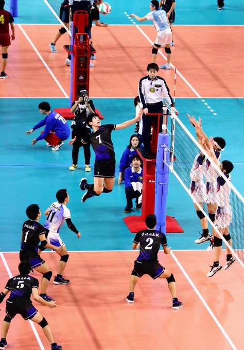 東福岡高校男子バレー部メンバー22 出身中学やイケメン注目選手まで徹底調査 まりもの気まぐれ日記