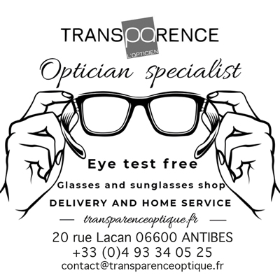 BoYachting's tweet photo. @optician specialist in Glasses and sunglasses shop, delivery and home service.
20 rue Lacan 06600 Antibes - +33(0)4 93 34 05 25 - contact@transparenceoptique.fr - https://t.co/EEILTw8Ckq #opticianspecialist https://t.co/IJUyRO2LJf