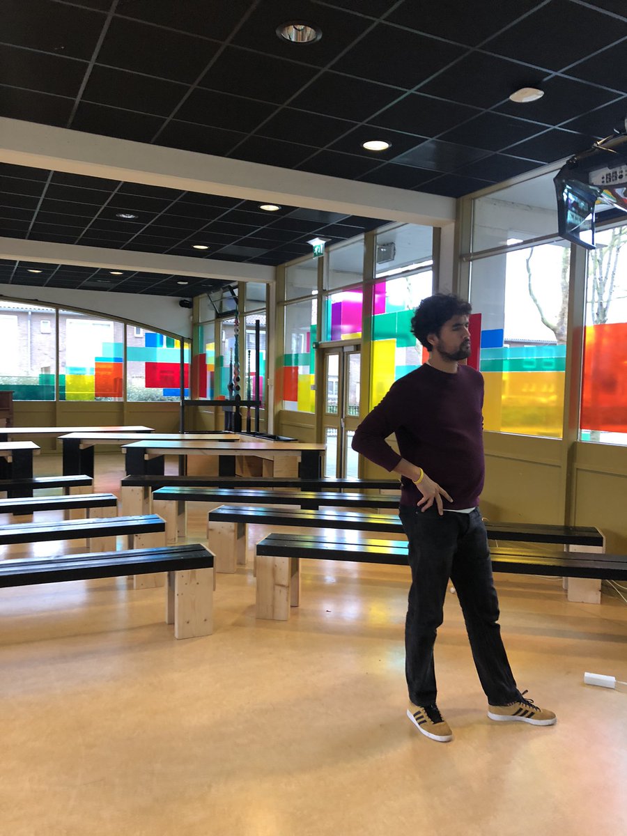 Wij zijn er klaar voor! Eerste open dag in Amsterdam <a href="/OCO_020/">OCO</a> <a href="/StichtingVSA/">stichtingVSA</a> in 2020!!
Tot zo!!