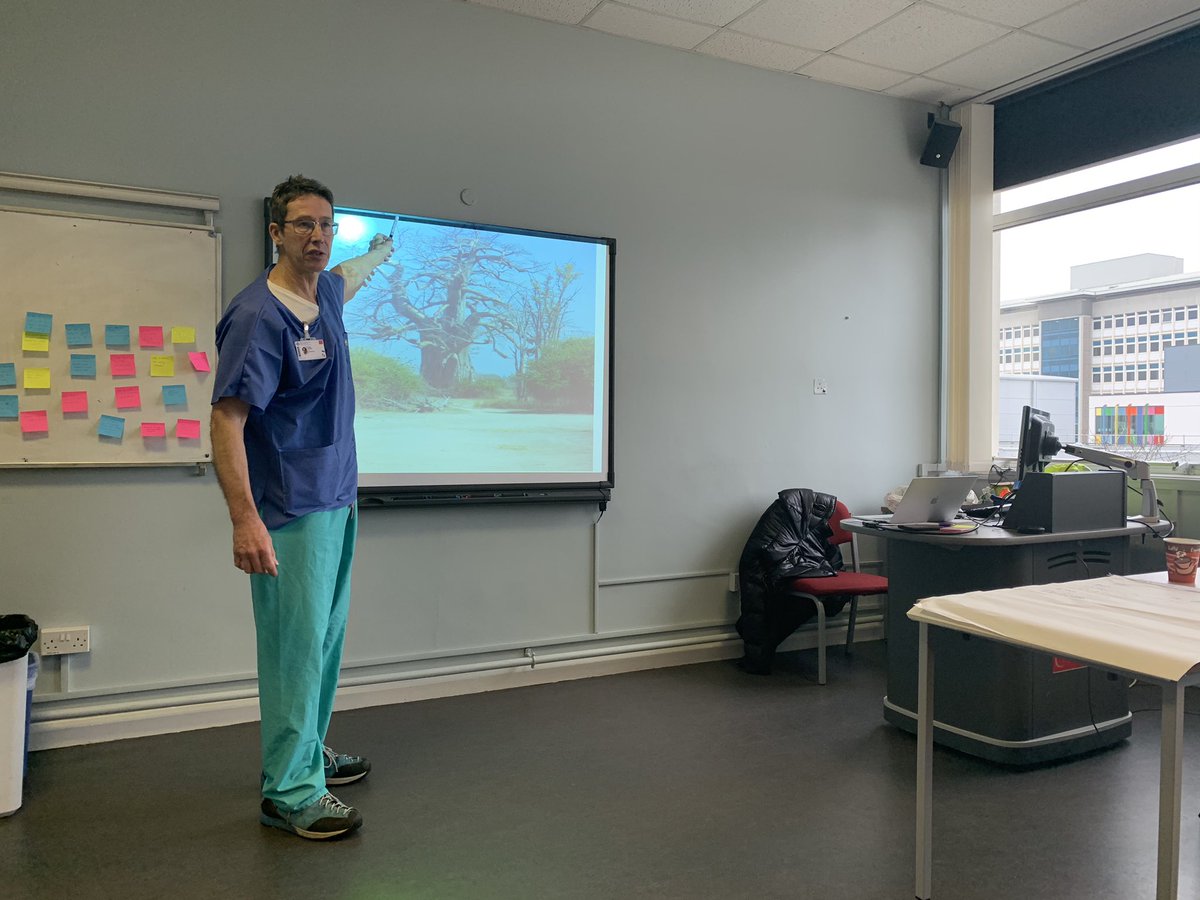 zaher_summia's tweet image. Mark Stacey talking human factors and reducing errors.@zaher_summia @CV_UHB #teamworkmakesthedreamwork