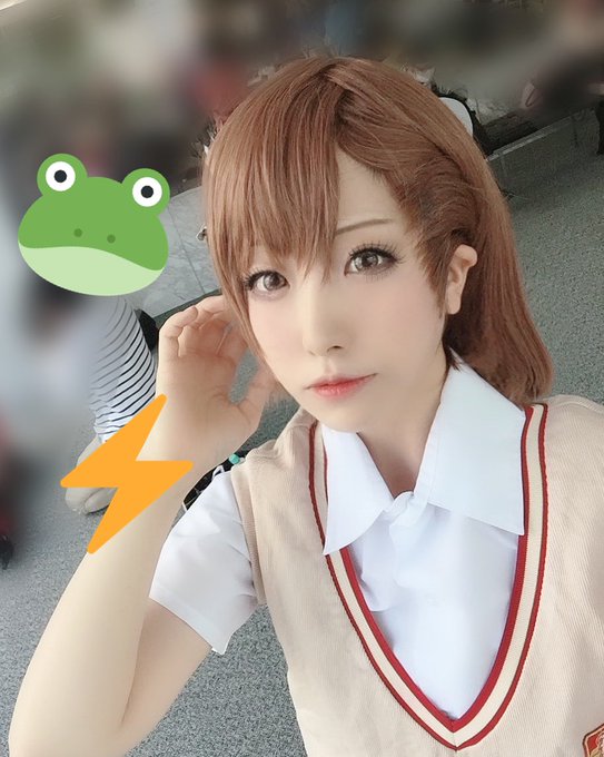 コスプレイヤーはむのTwitter画像30