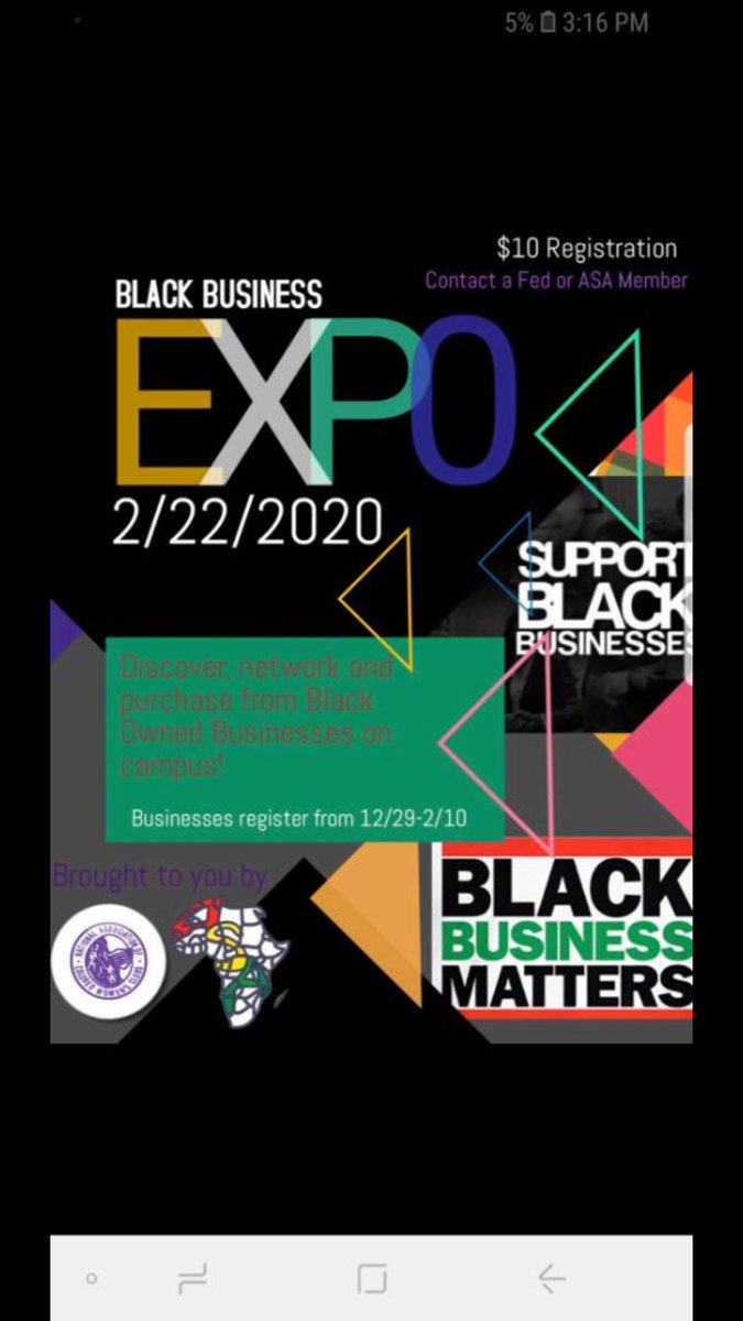 Eastern's ASA tweet media