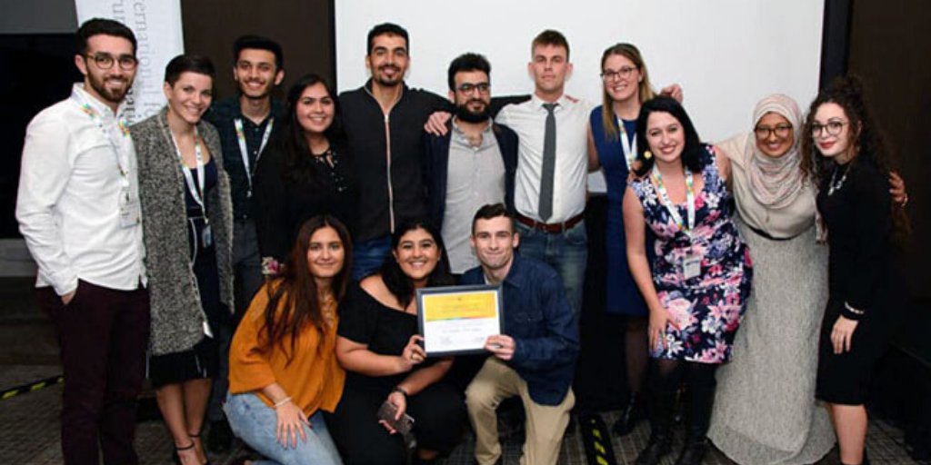 From groundbreaking research discoveries to outstanding student achievements, 2019 had a little bit of everything. Here’s a roundup of the top #YorkU stories from January to March! 

➡️ bit.ly/2sP2JFb